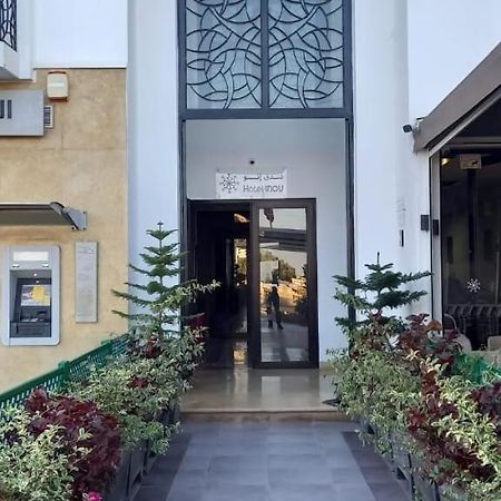Hotel Inou Aourir Ngoại thất bức ảnh
