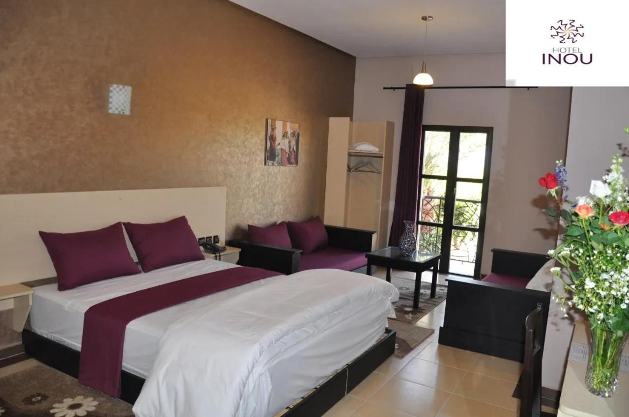 Hotel Inou Aourir Ngoại thất bức ảnh