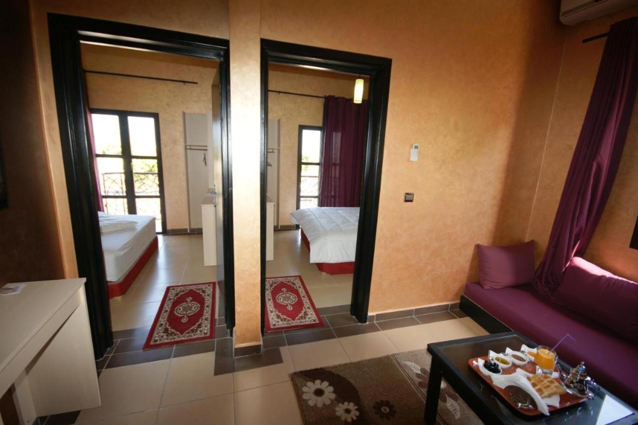 Hotel Inou Aourir Ngoại thất bức ảnh