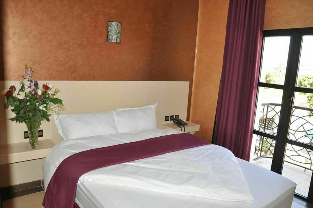 Hotel Inou Aourir Ngoại thất bức ảnh