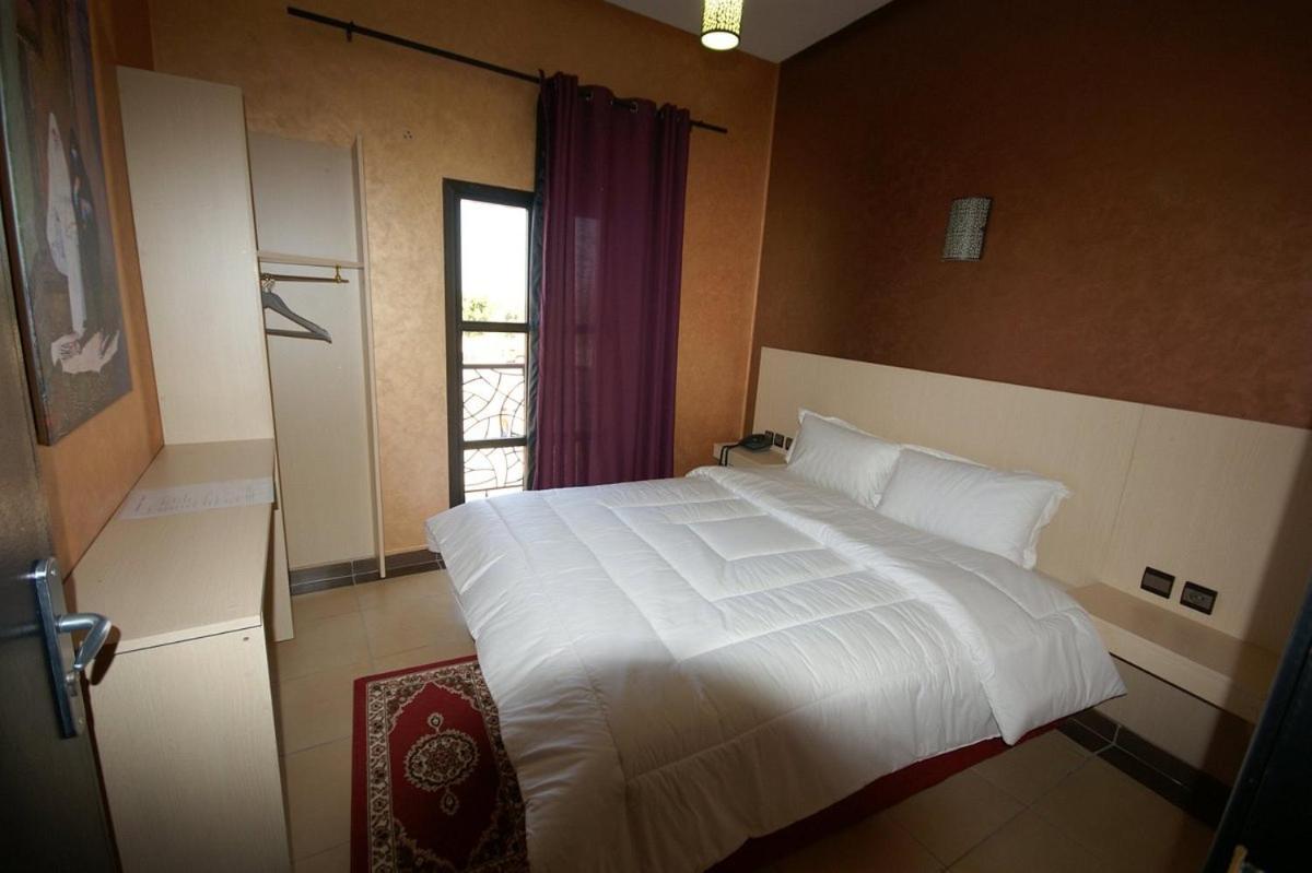 Hotel Inou Aourir Ngoại thất bức ảnh