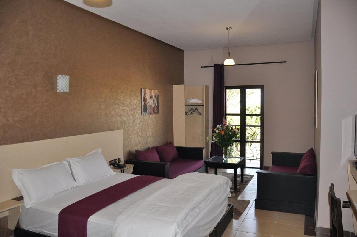 Hotel Inou Aourir Ngoại thất bức ảnh