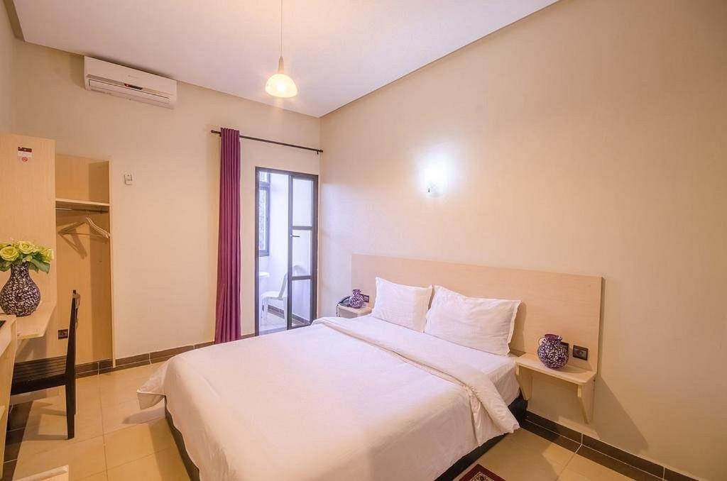 Hotel Inou Aourir Ngoại thất bức ảnh
