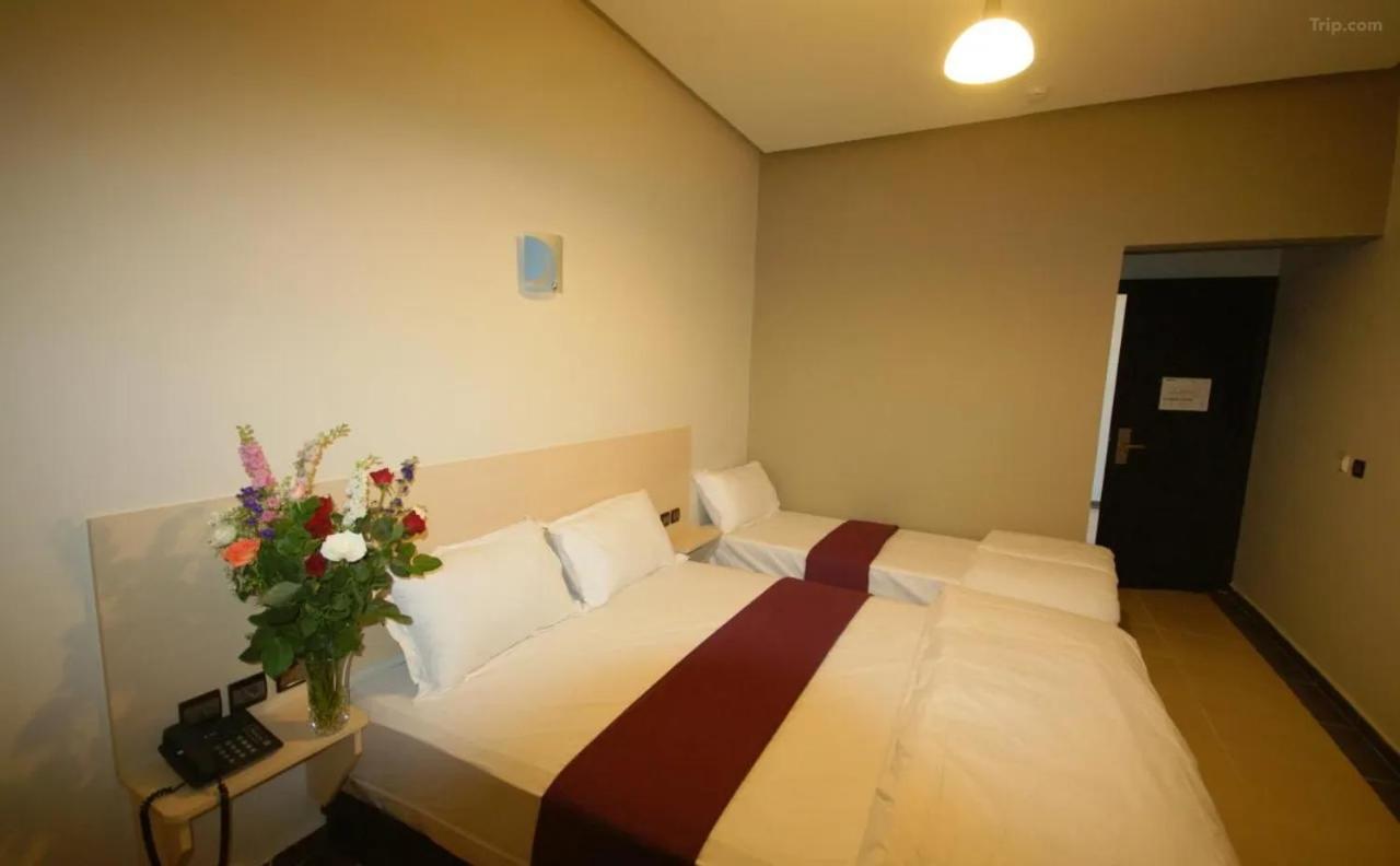Hotel Inou Aourir Ngoại thất bức ảnh