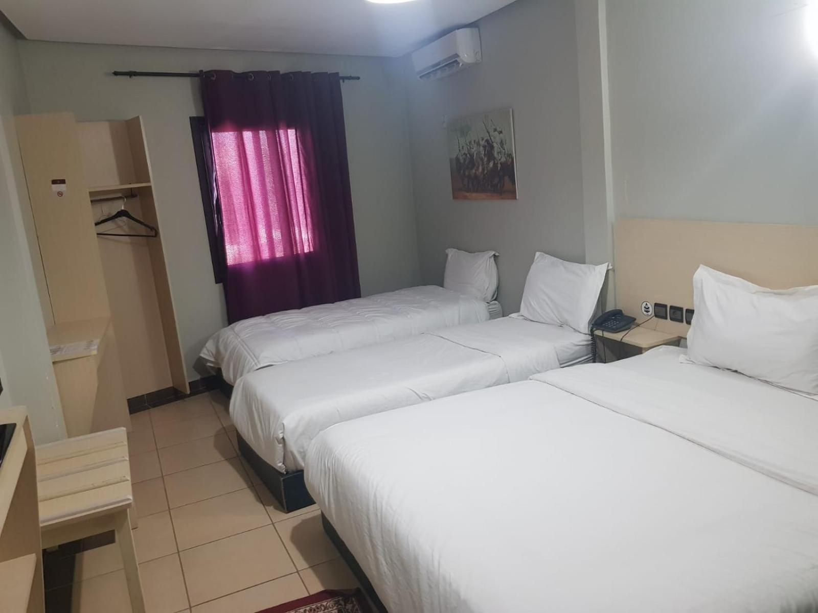 Hotel Inou Aourir Ngoại thất bức ảnh