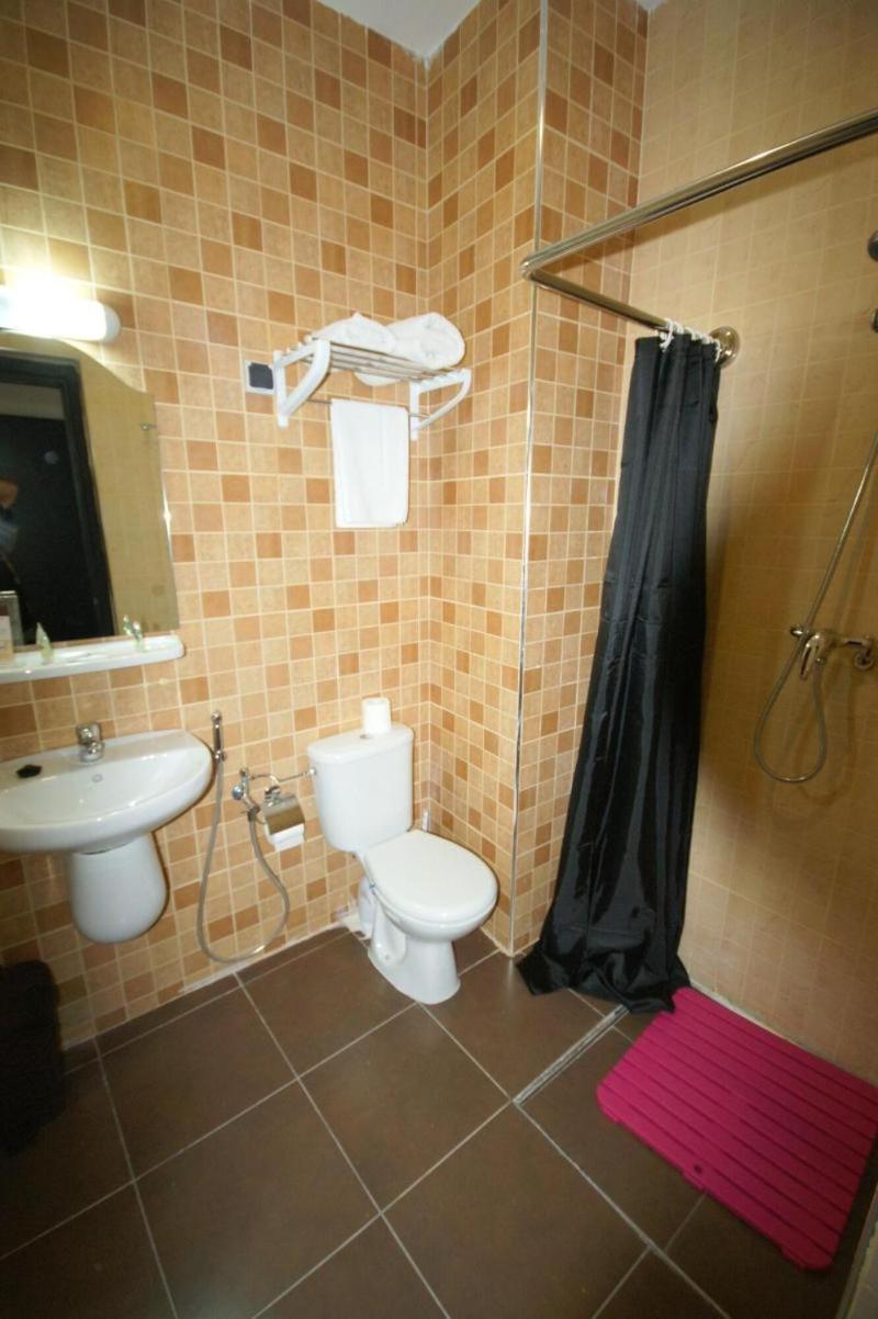 Hotel Inou Aourir Ngoại thất bức ảnh
