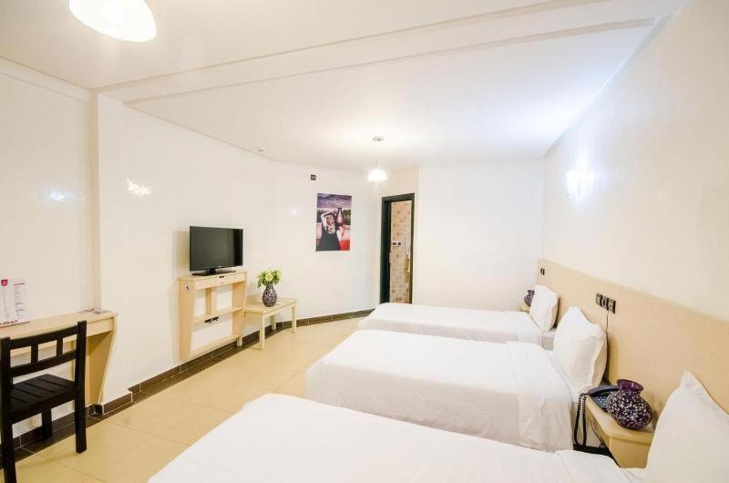 Hotel Inou Aourir Ngoại thất bức ảnh