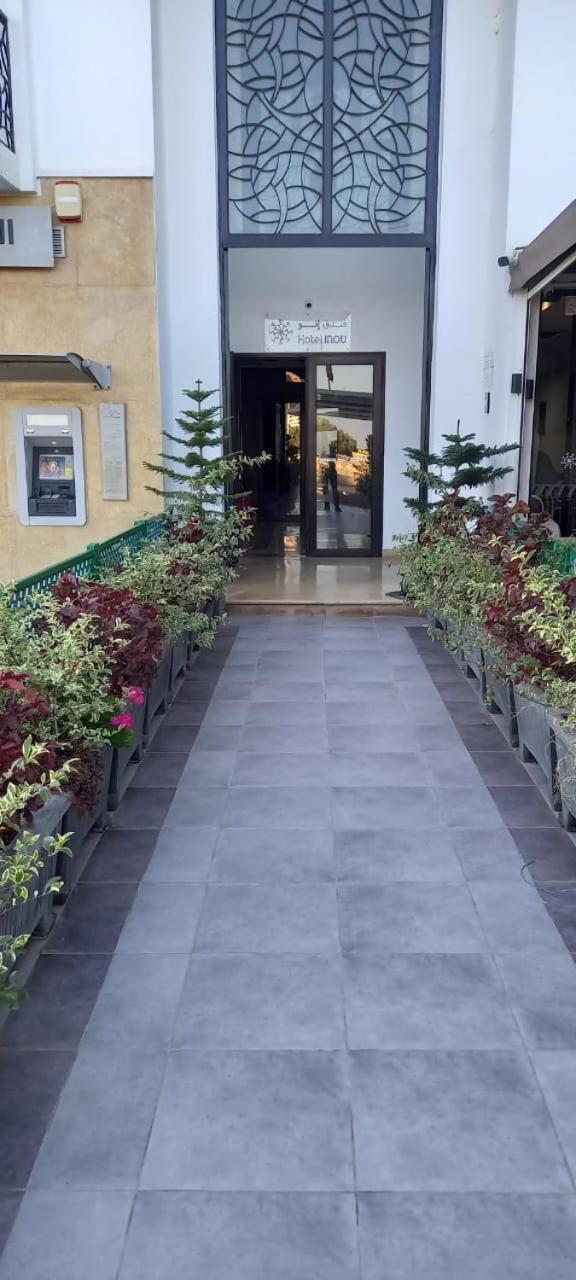 Hotel Inou Aourir Ngoại thất bức ảnh