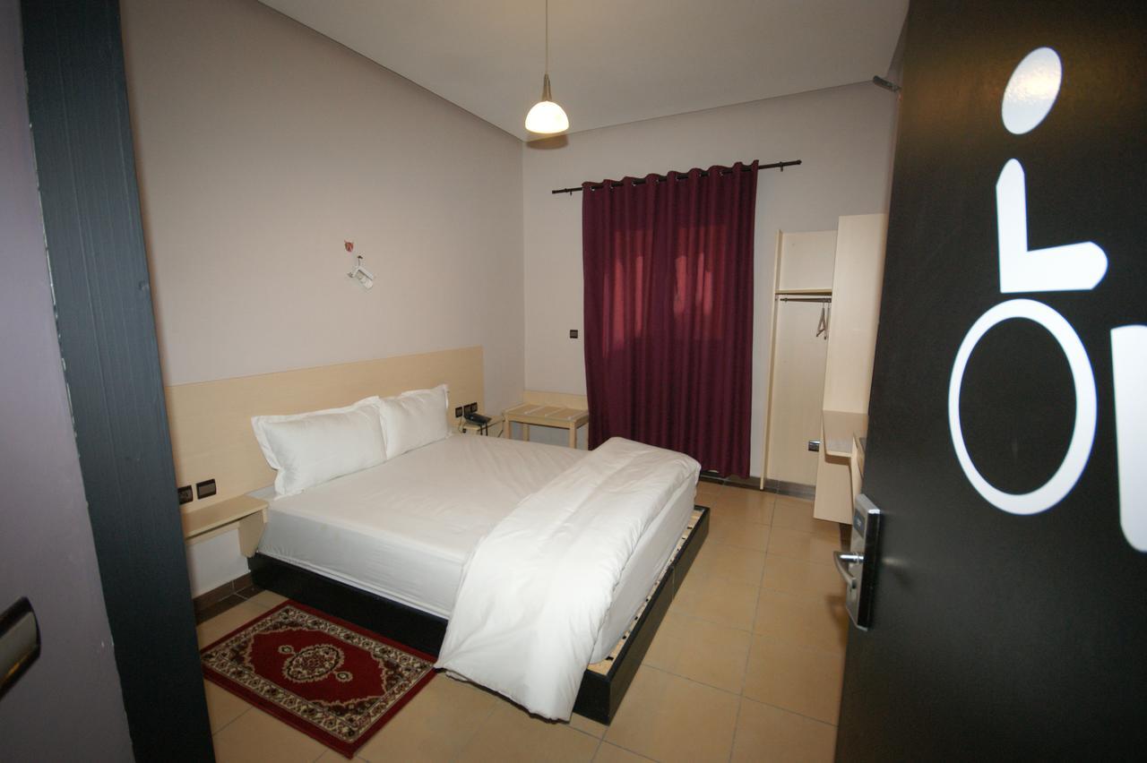 Hotel Inou Aourir Ngoại thất bức ảnh