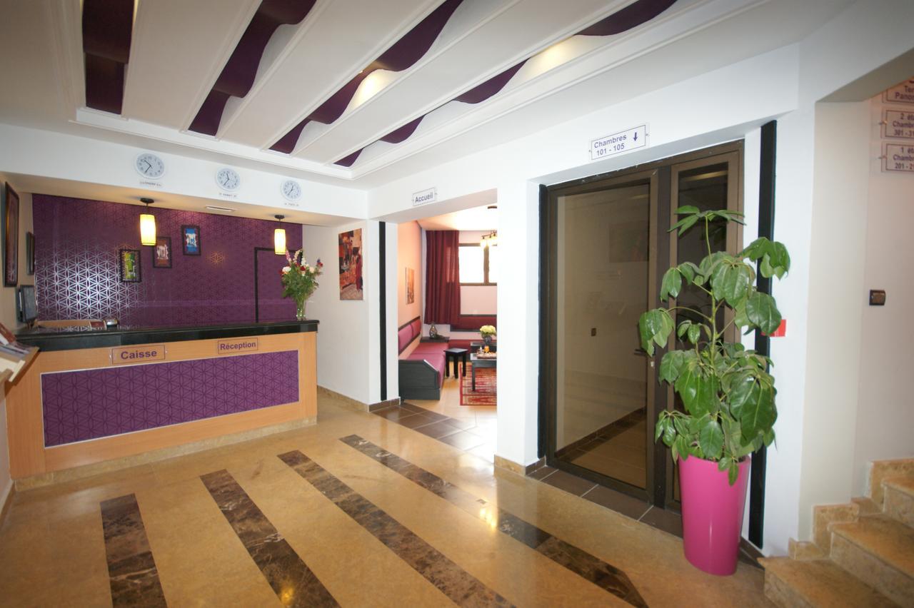 Hotel Inou Aourir Ngoại thất bức ảnh