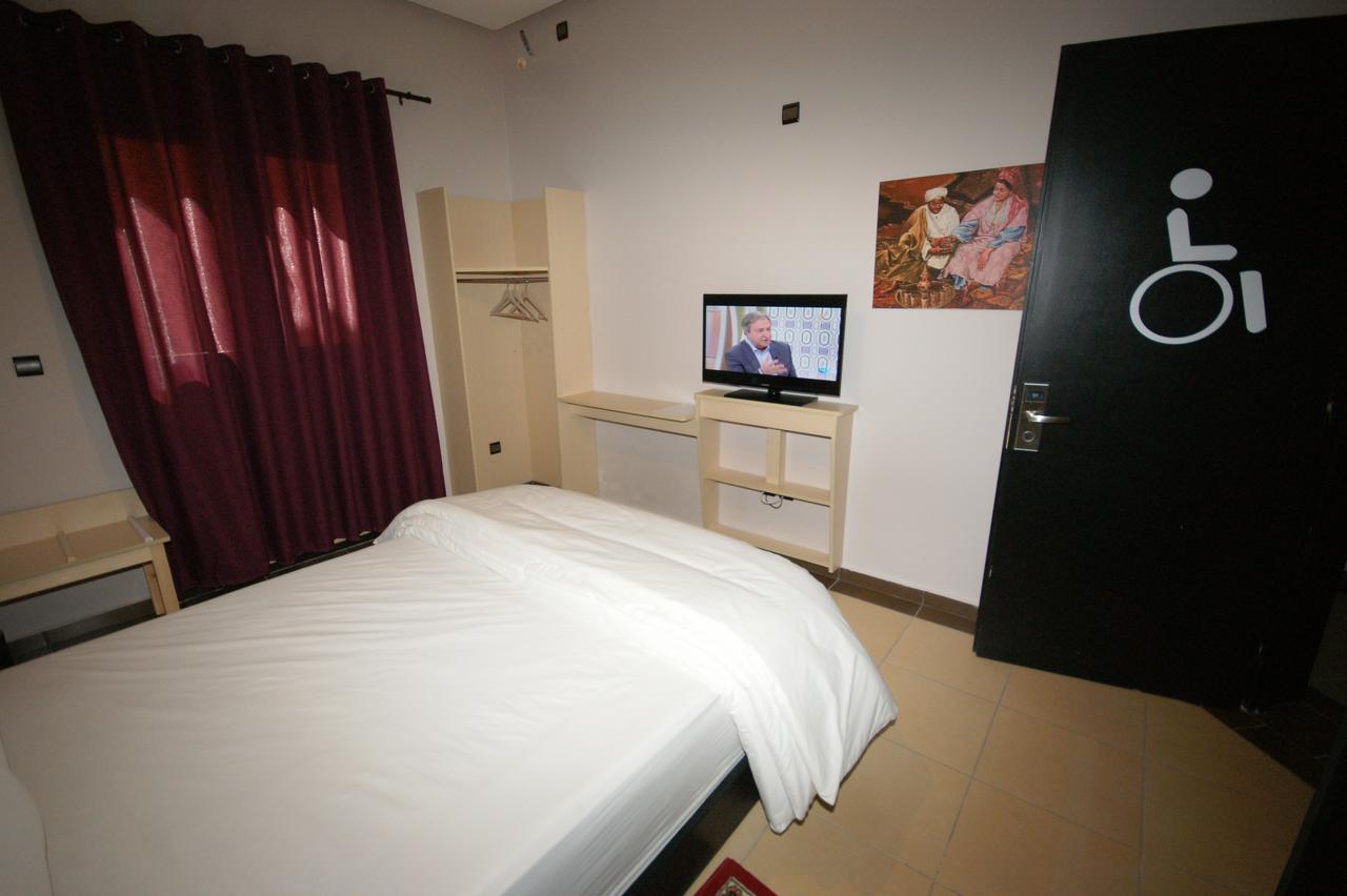 Hotel Inou Aourir Ngoại thất bức ảnh