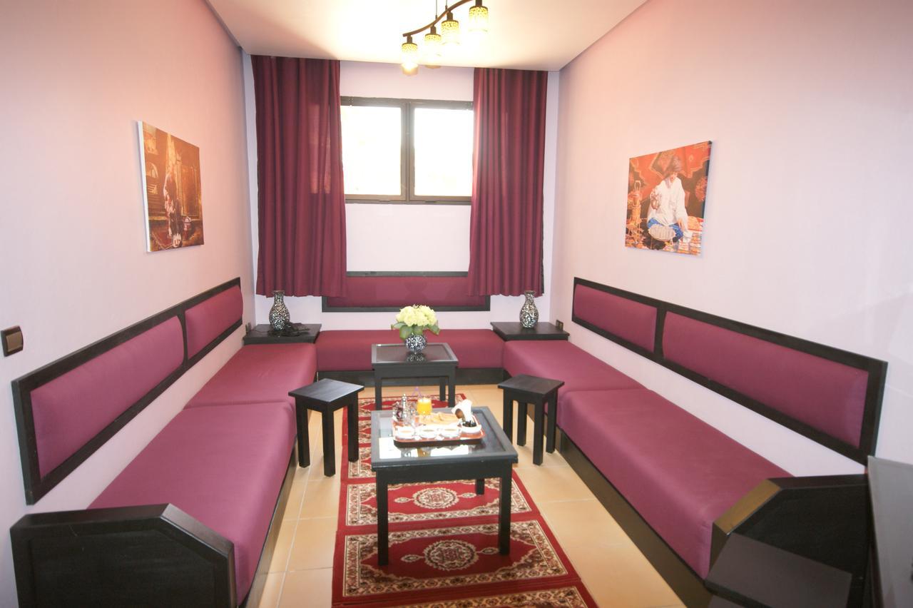 Hotel Inou Aourir Ngoại thất bức ảnh
