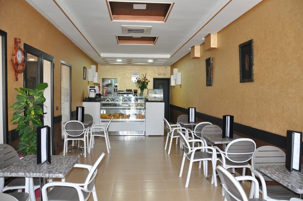 Hotel Inou Aourir Ngoại thất bức ảnh