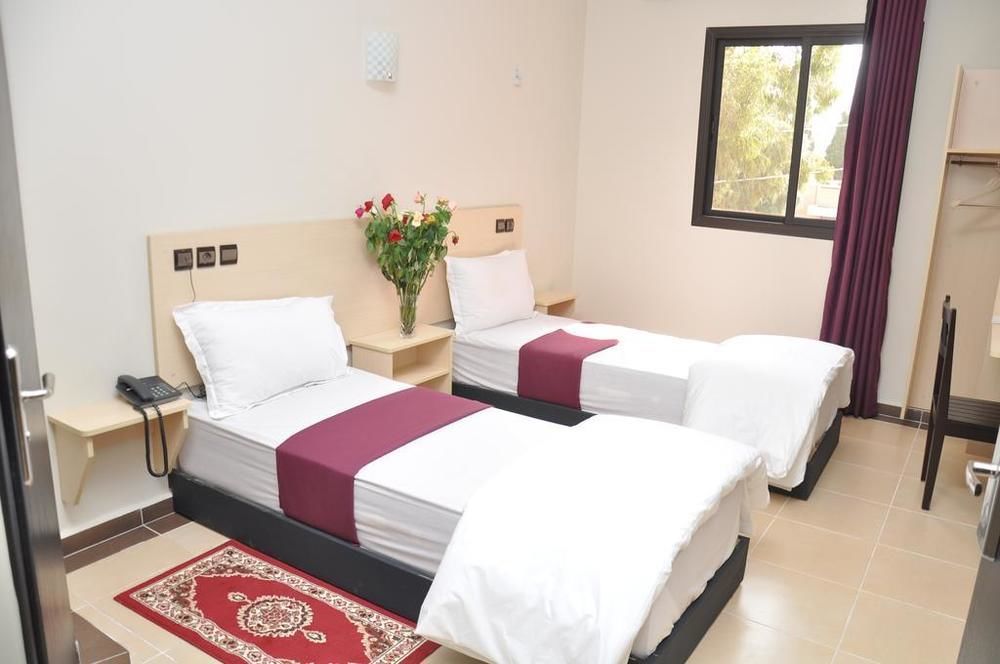 Hotel Inou Aourir Ngoại thất bức ảnh