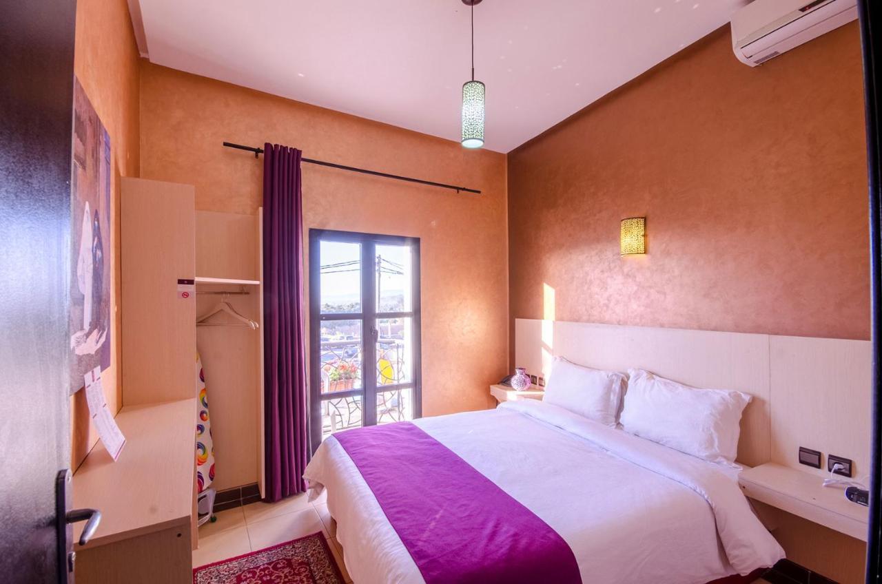 Hotel Inou Aourir Ngoại thất bức ảnh