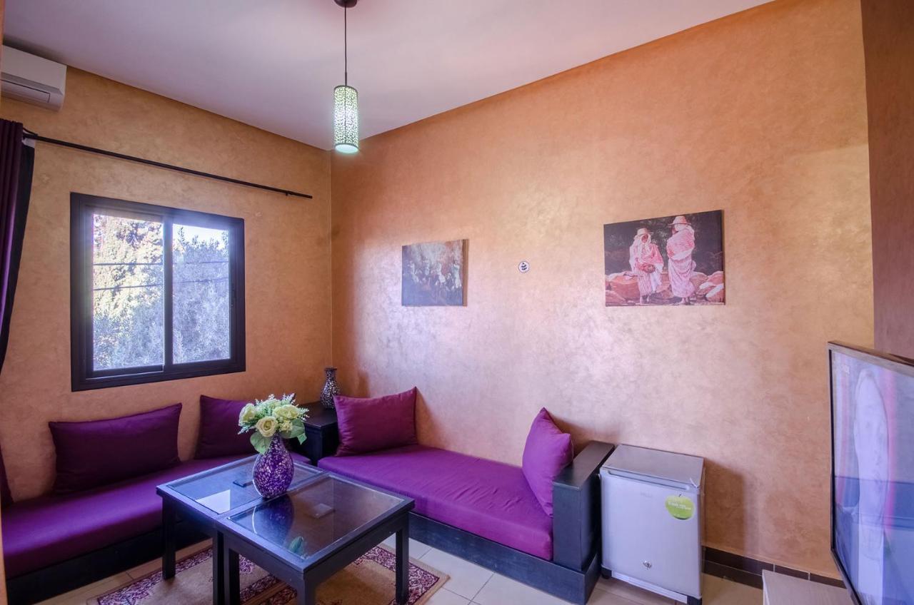 Hotel Inou Aourir Ngoại thất bức ảnh