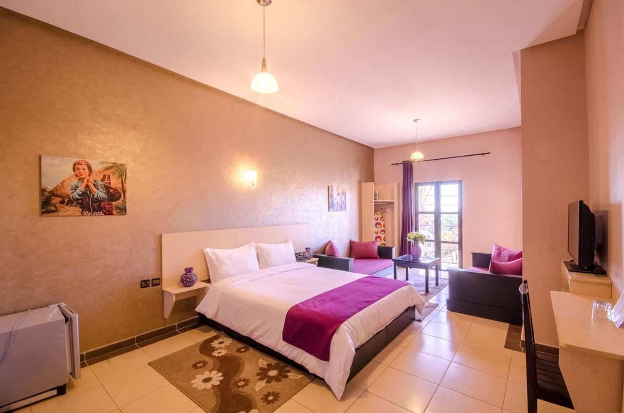 Hotel Inou Aourir Ngoại thất bức ảnh