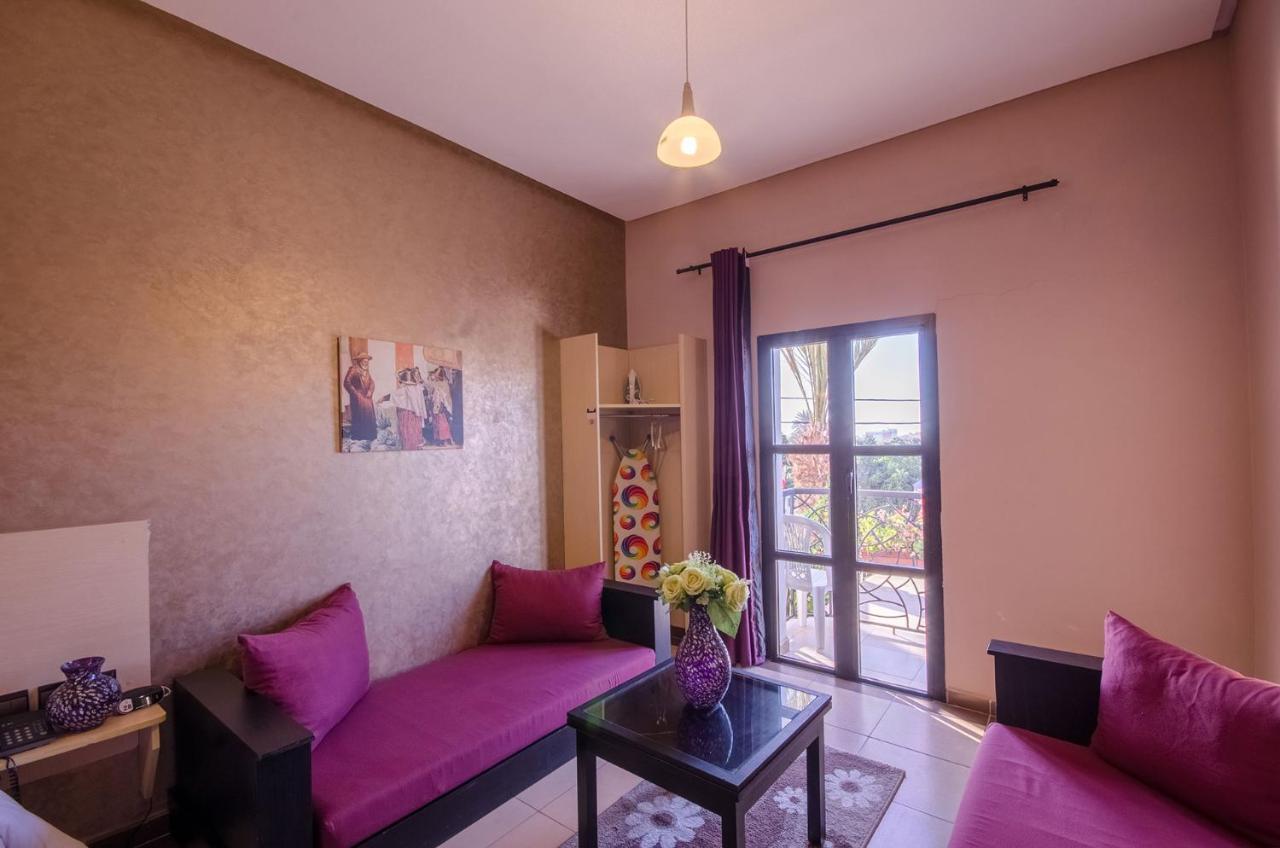Hotel Inou Aourir Ngoại thất bức ảnh