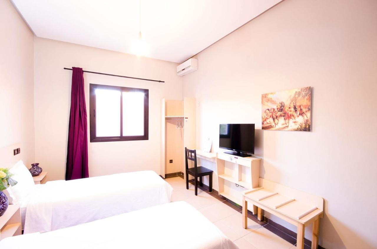 Hotel Inou Aourir Ngoại thất bức ảnh