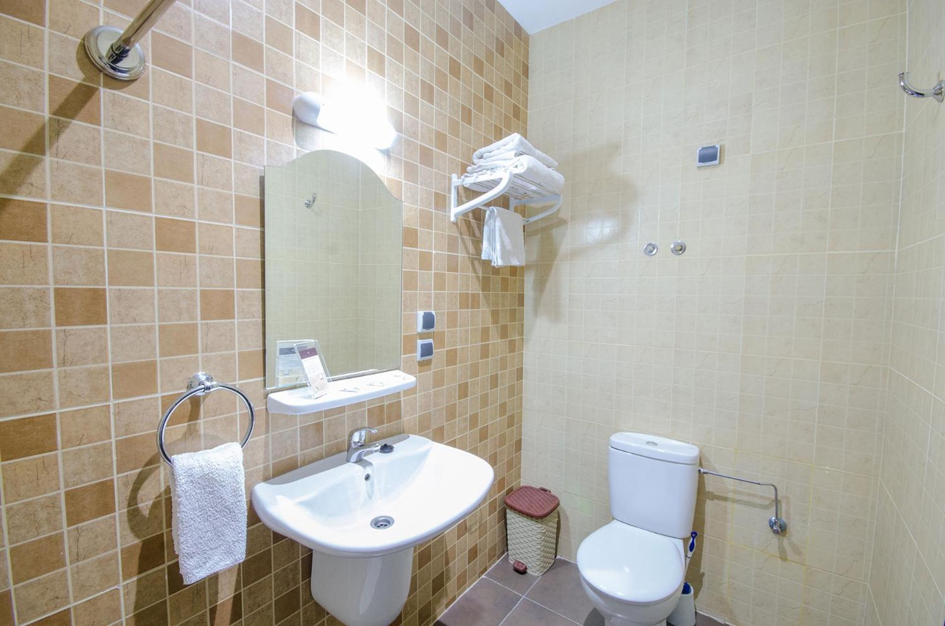 Hotel Inou Aourir Ngoại thất bức ảnh