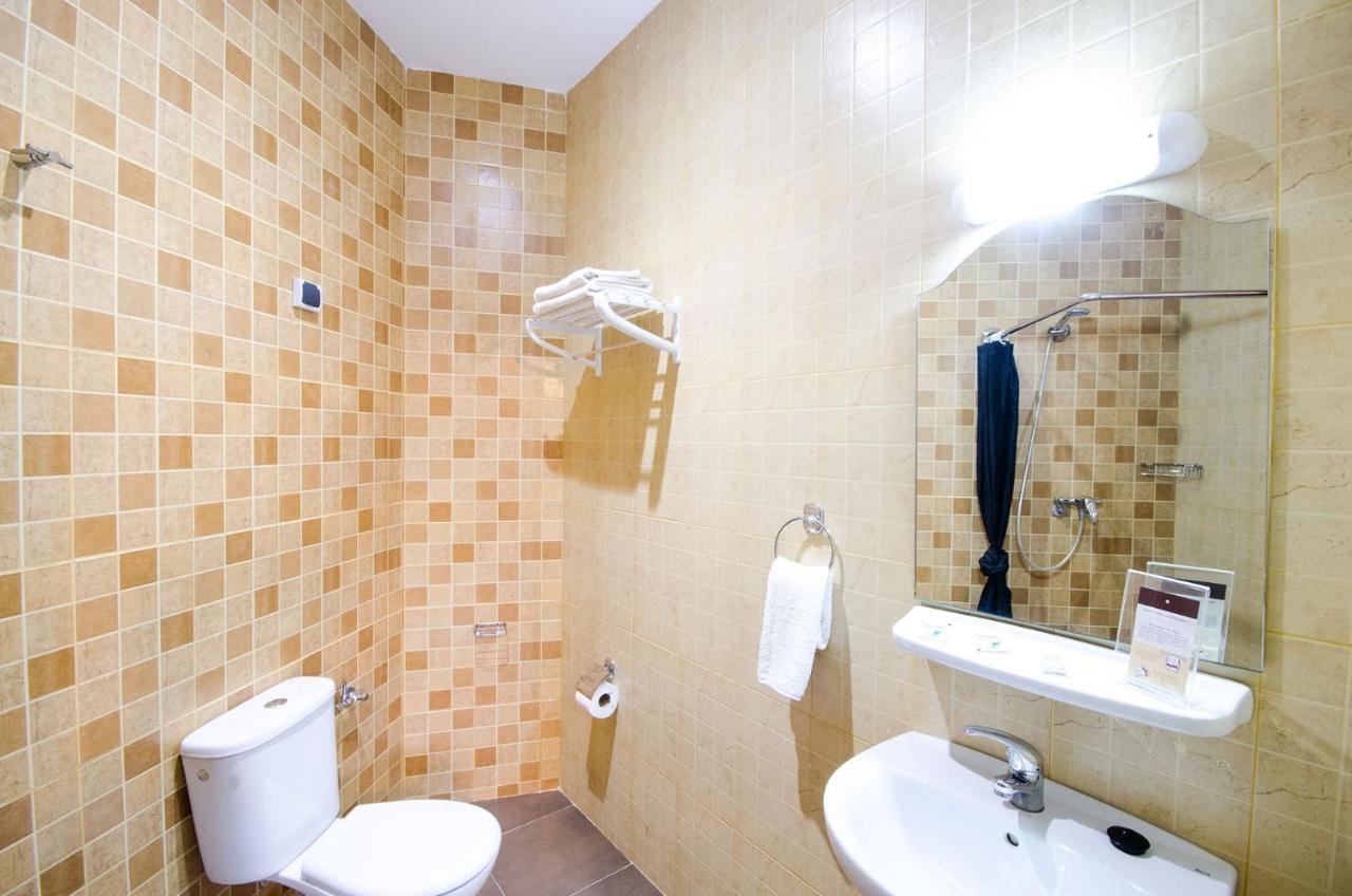 Hotel Inou Aourir Ngoại thất bức ảnh