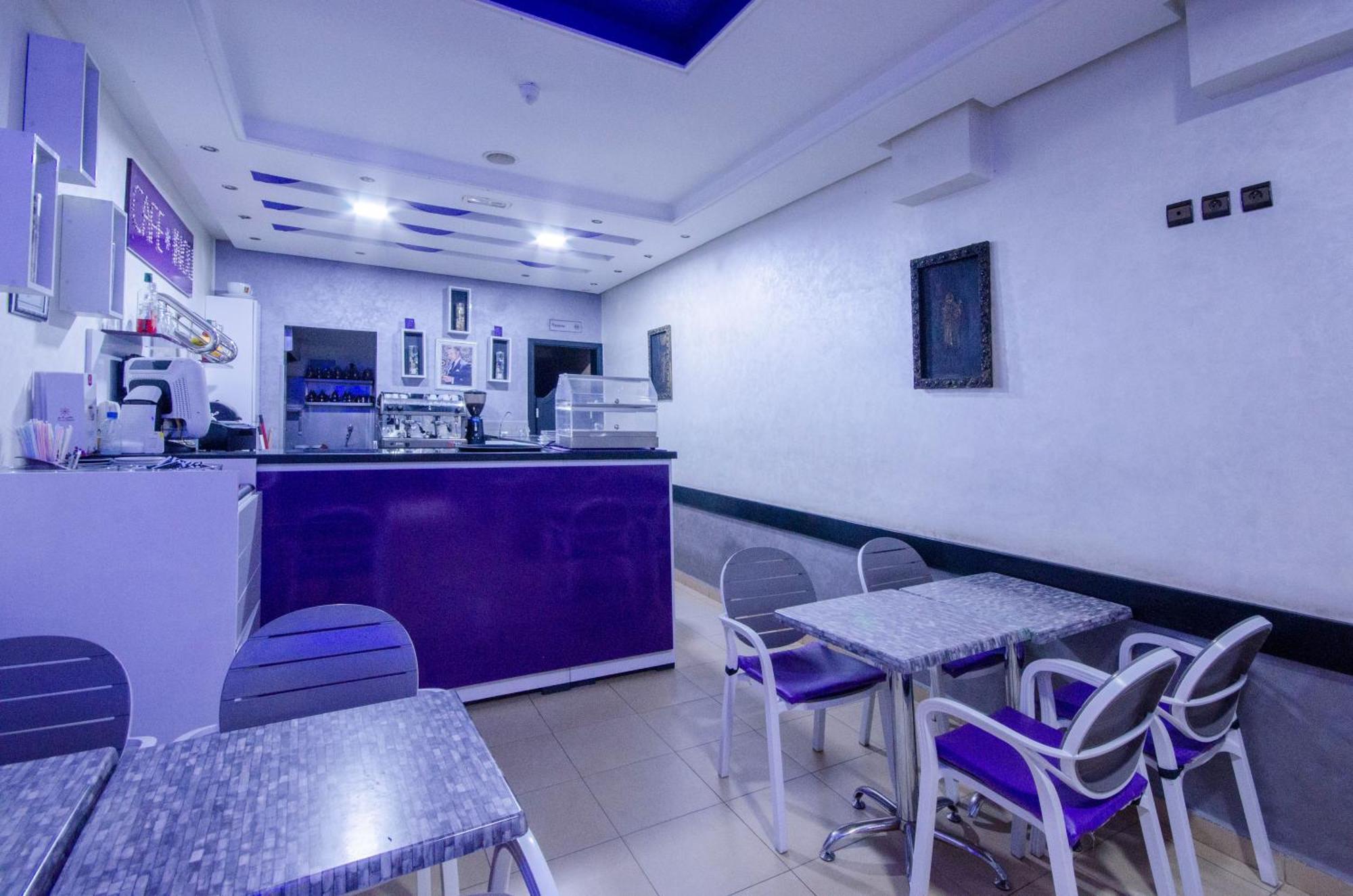 Hotel Inou Aourir Ngoại thất bức ảnh
