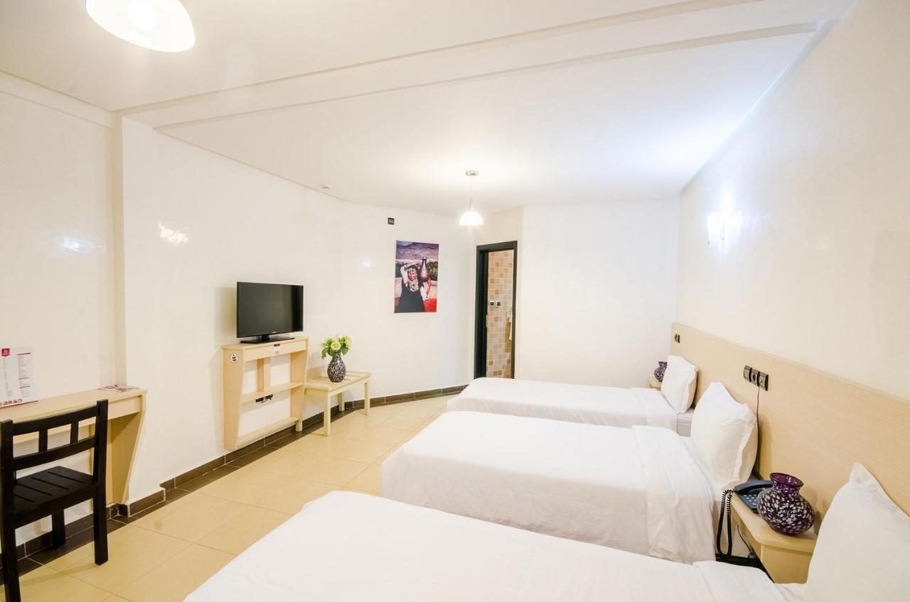 Hotel Inou Aourir Ngoại thất bức ảnh