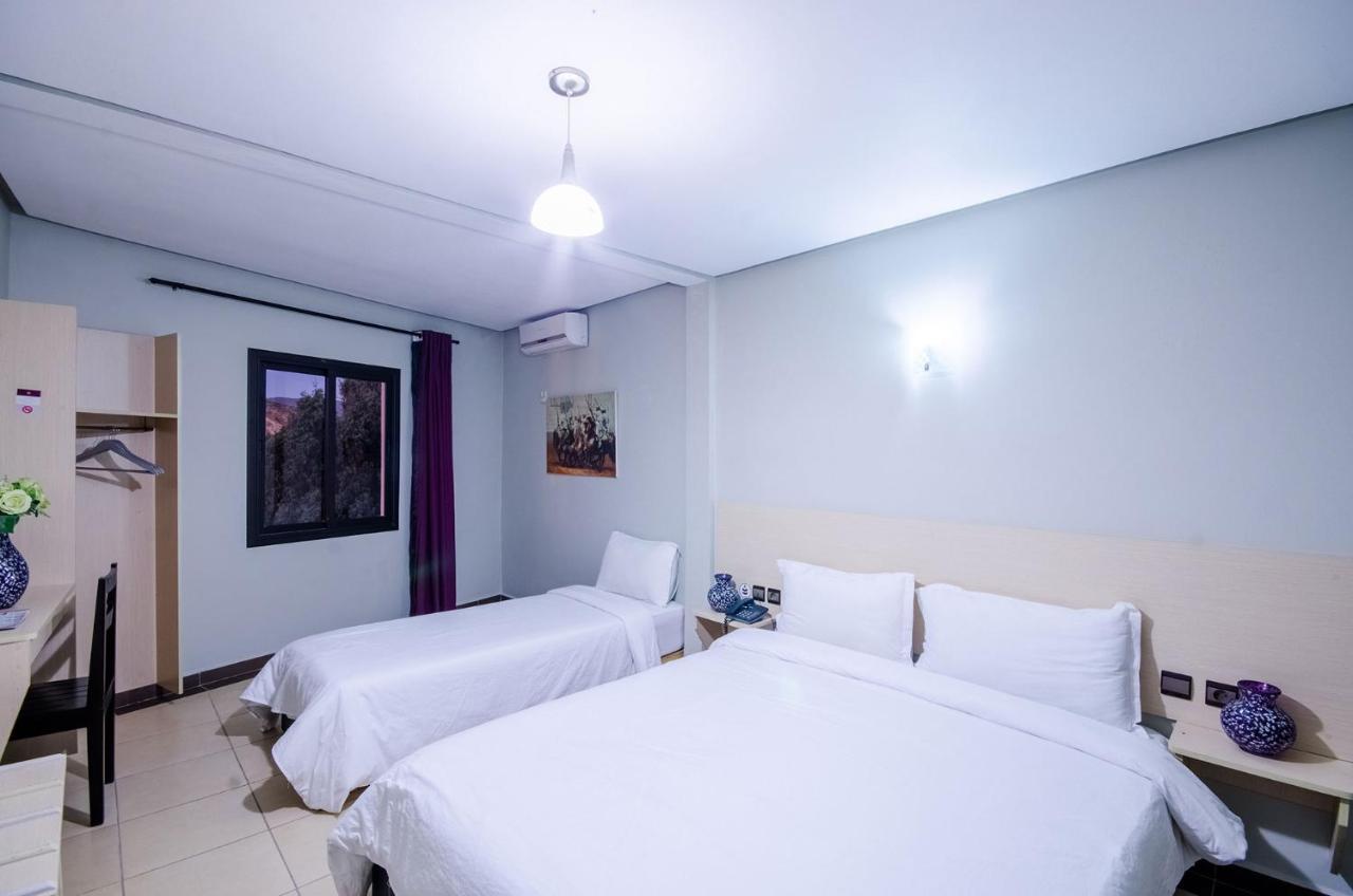 Hotel Inou Aourir Ngoại thất bức ảnh