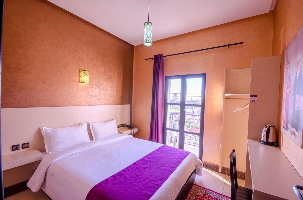 Hotel Inou Aourir Ngoại thất bức ảnh