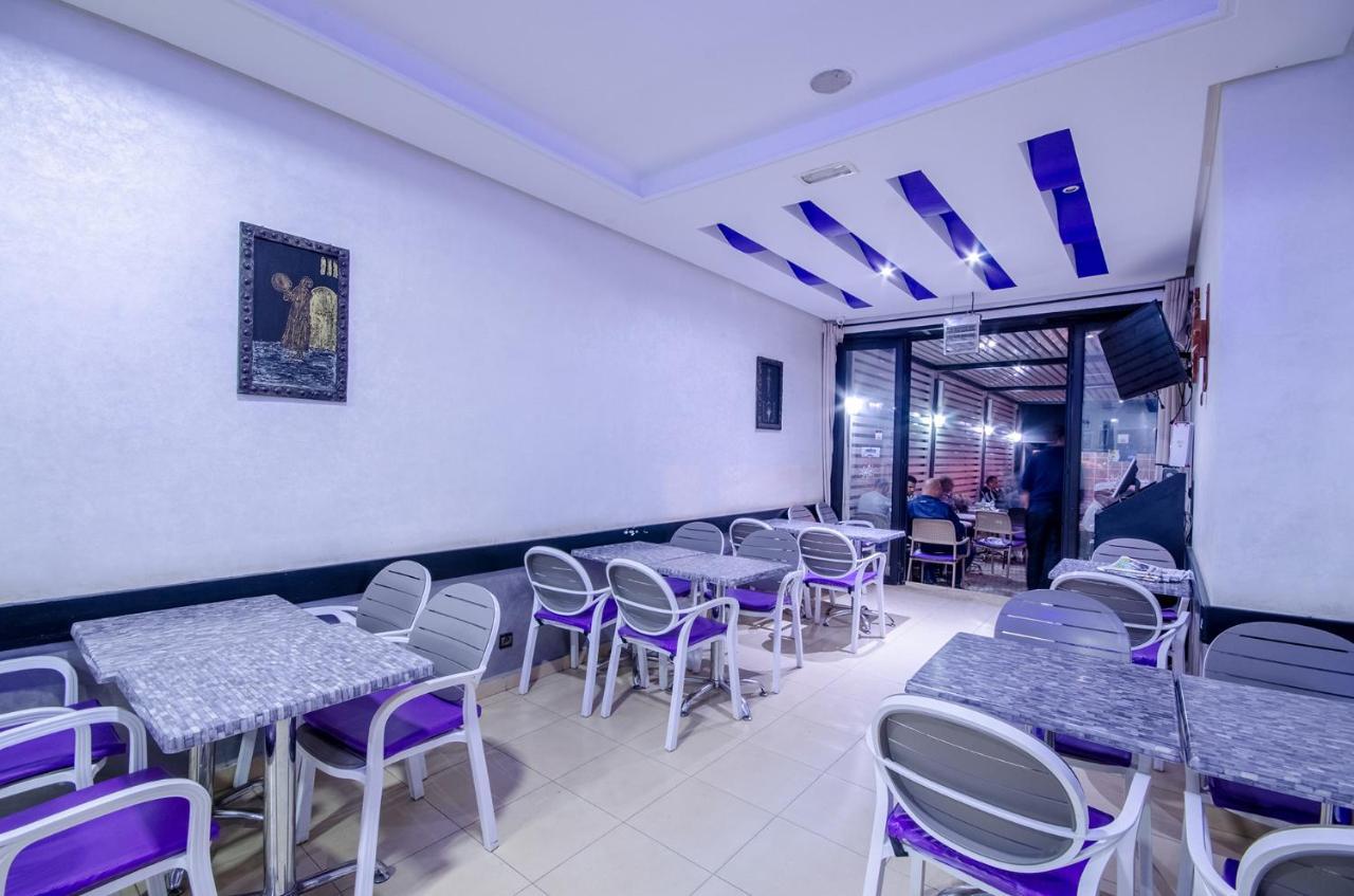 Hotel Inou Aourir Ngoại thất bức ảnh