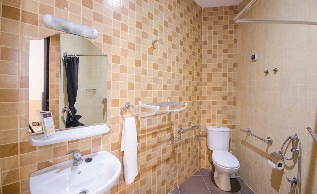 Hotel Inou Aourir Ngoại thất bức ảnh