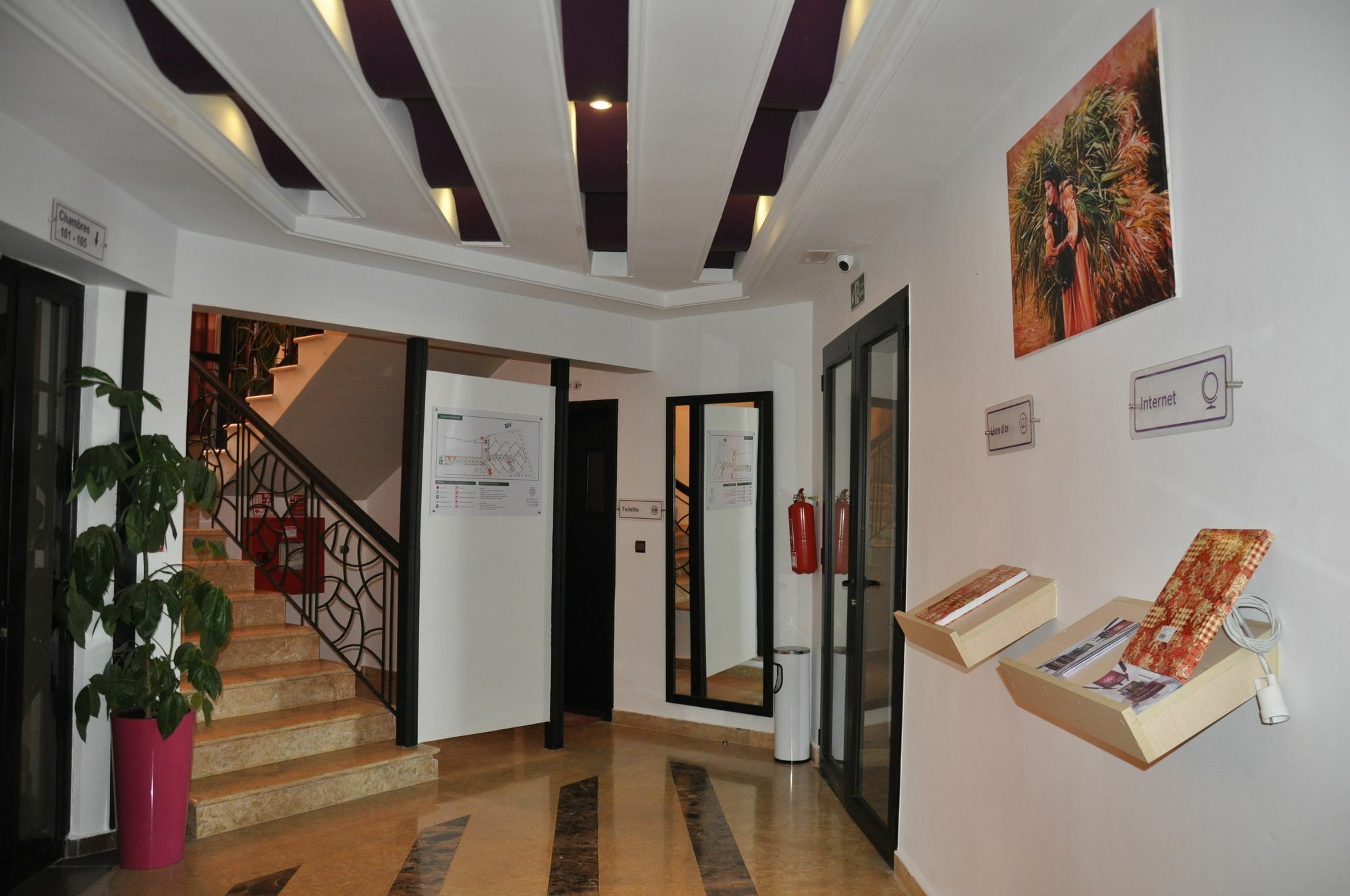 Hotel Inou Aourir Ngoại thất bức ảnh