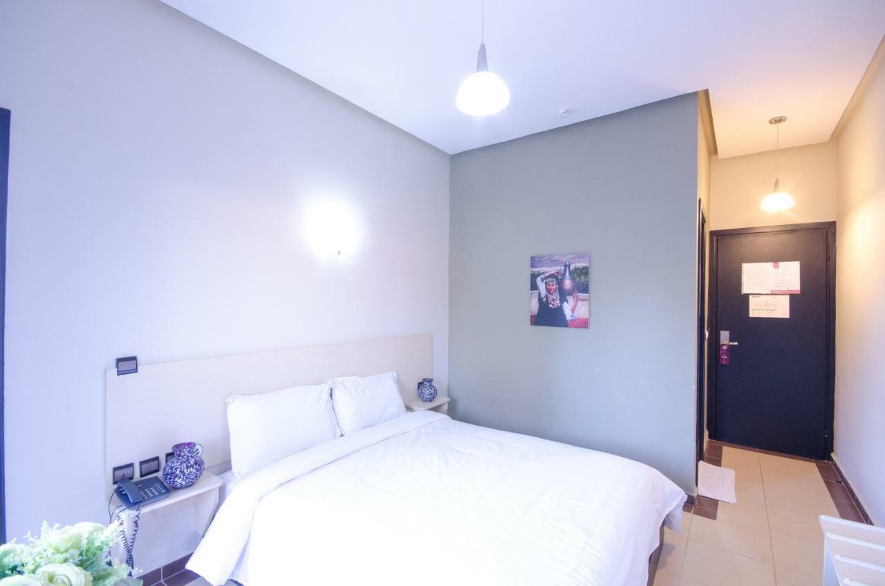Hotel Inou Aourir Ngoại thất bức ảnh
