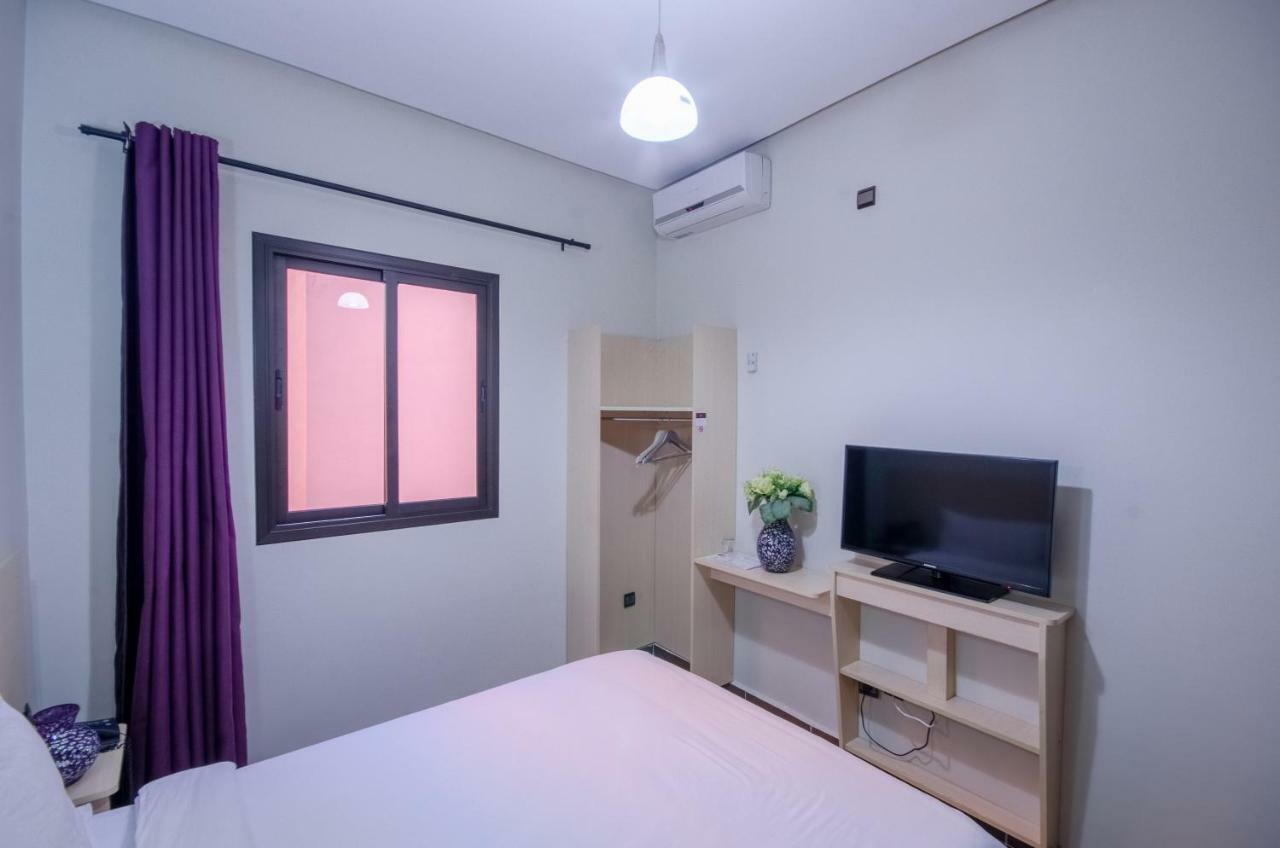 Hotel Inou Aourir Ngoại thất bức ảnh