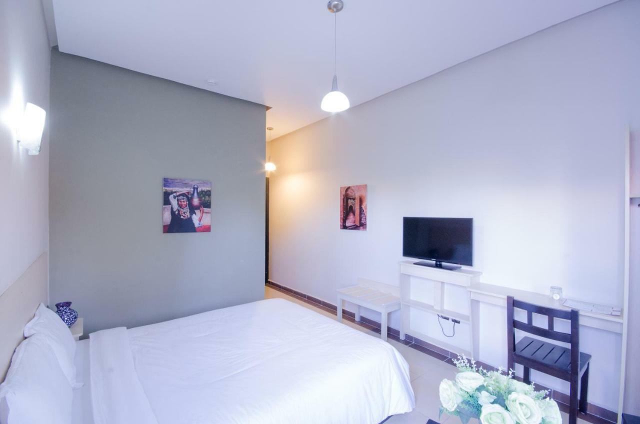 Hotel Inou Aourir Ngoại thất bức ảnh
