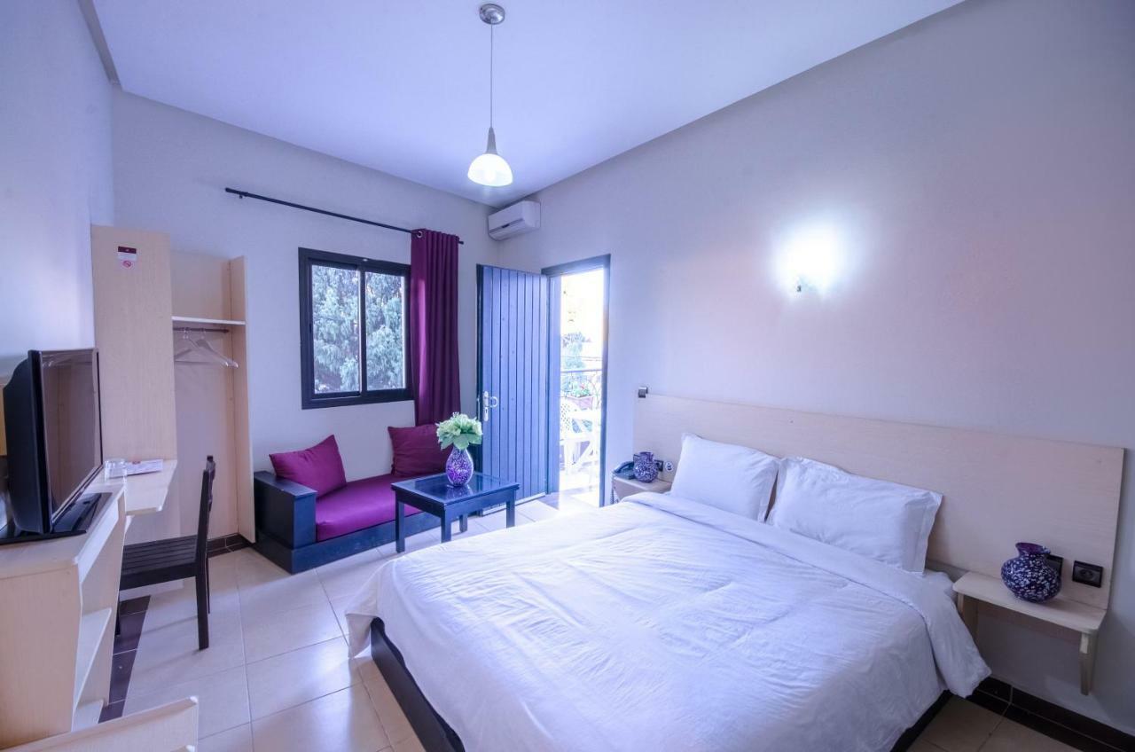 Hotel Inou Aourir Ngoại thất bức ảnh