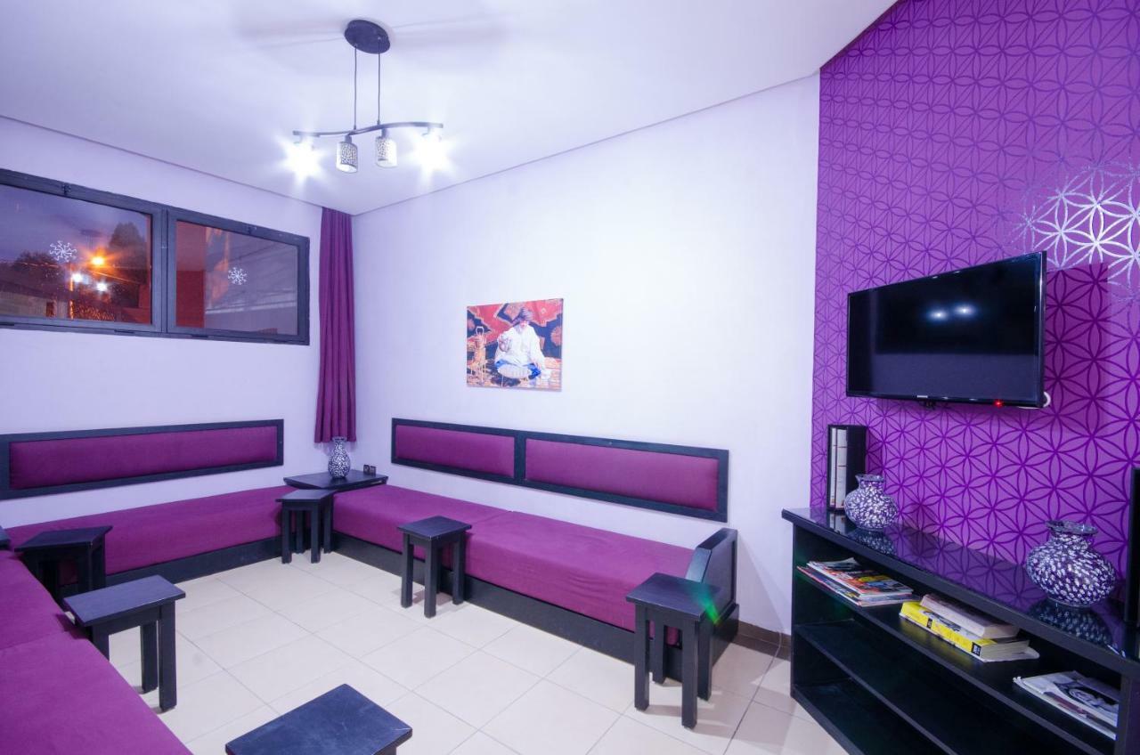 Hotel Inou Aourir Ngoại thất bức ảnh